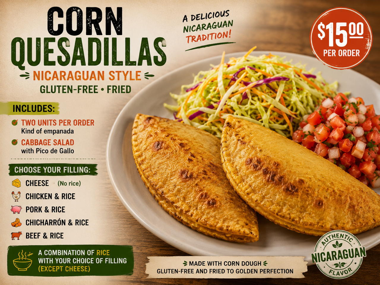  All Day Menu