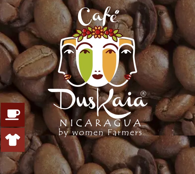 Inside Duskaia Café