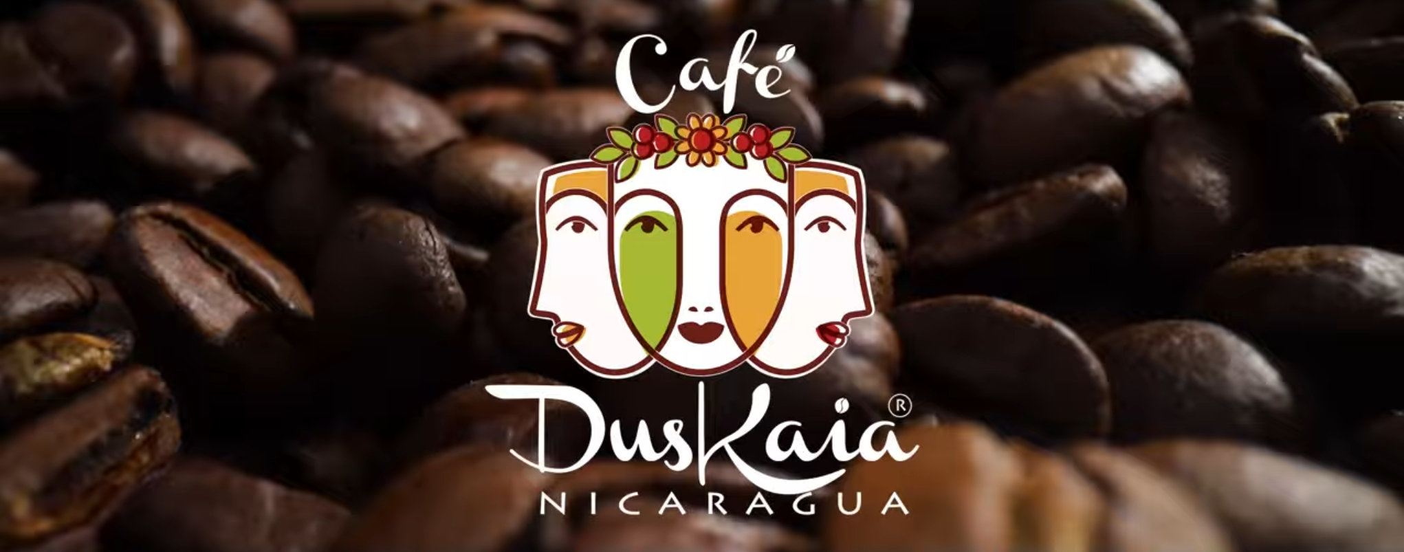 Inside Duskaia Café