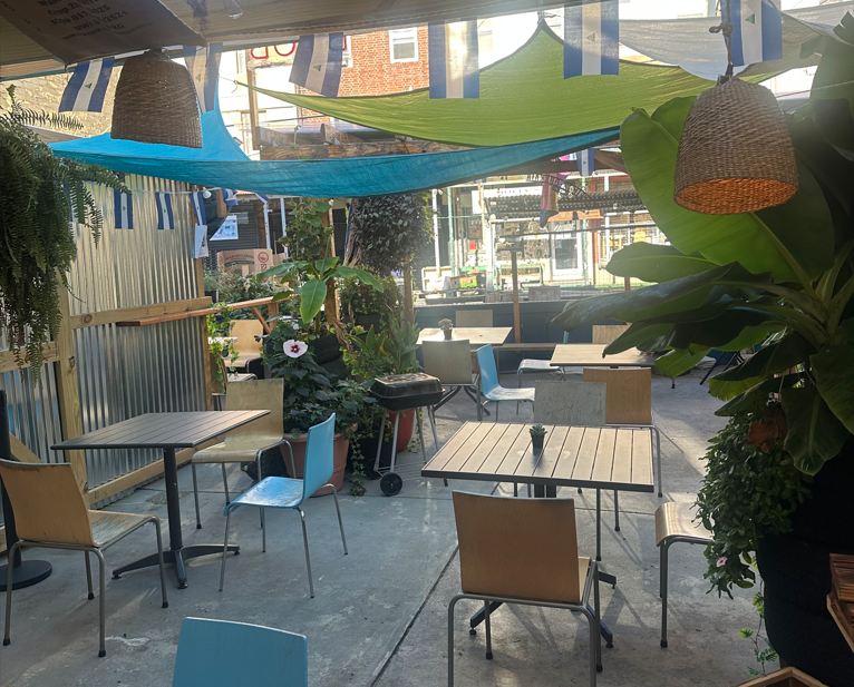 Patio