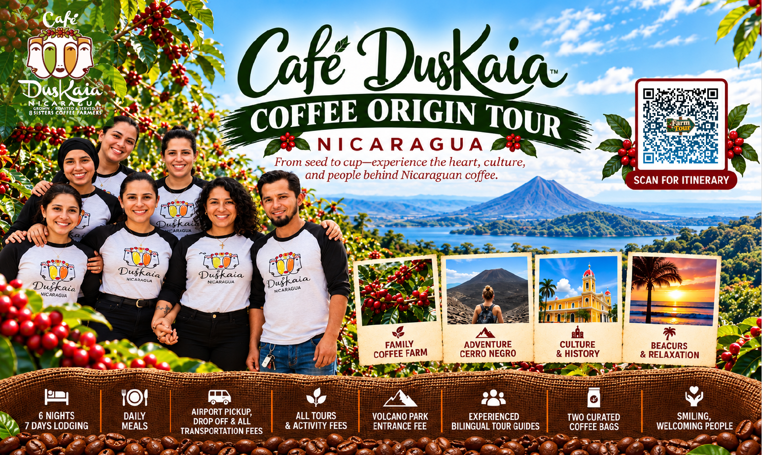 Coffee Tour